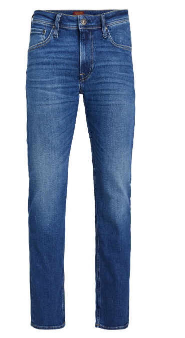 Jean Regular Bleu